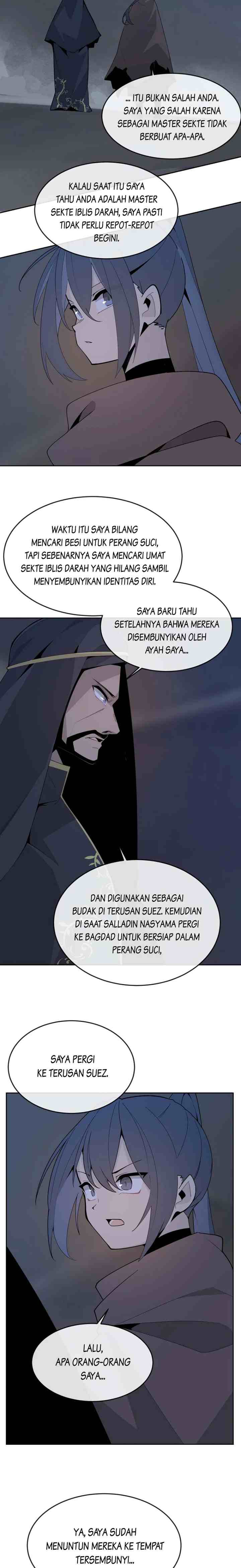 Devil Sword King chapter 318 halaman 13
