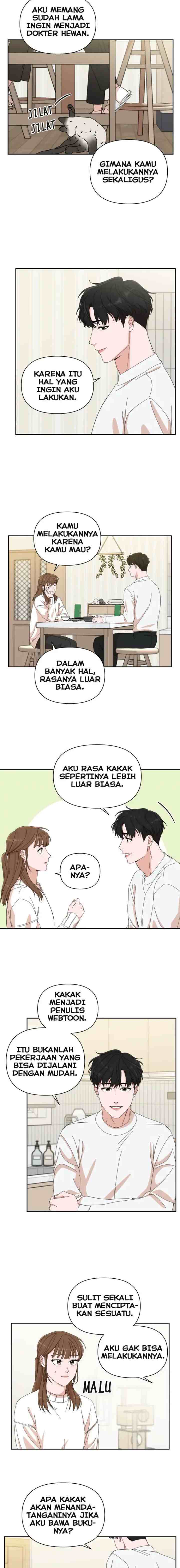 The Guy With Pretty Lips chapter 5 halaman 7