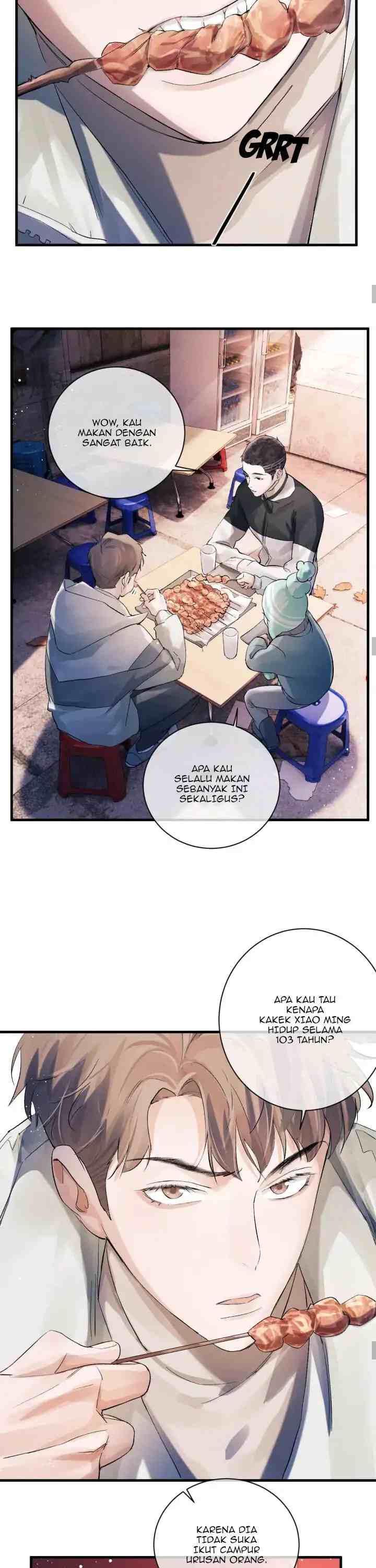 Sa Ye chapter 16 halaman 7