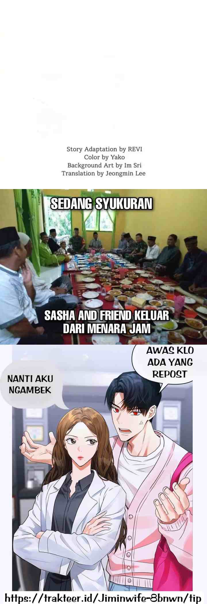 A Happy Ending for Villains chapter 21 halaman 15