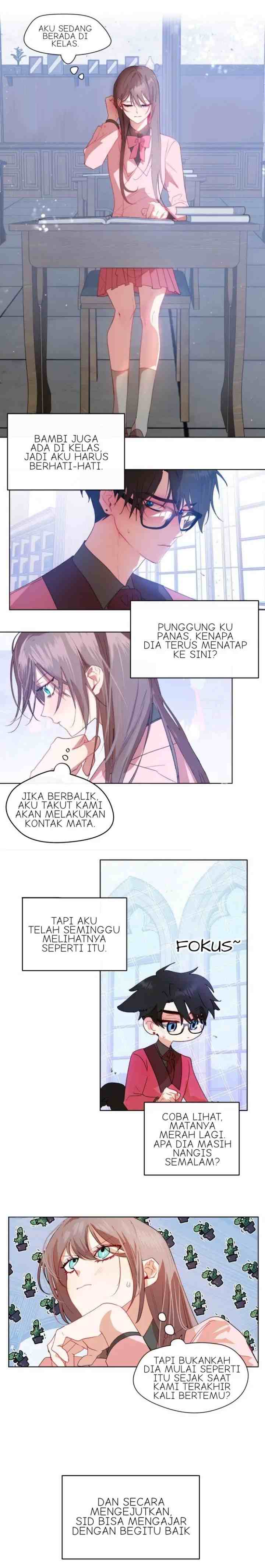 Heart Throbbing Conqueror chapter 38 halaman 9