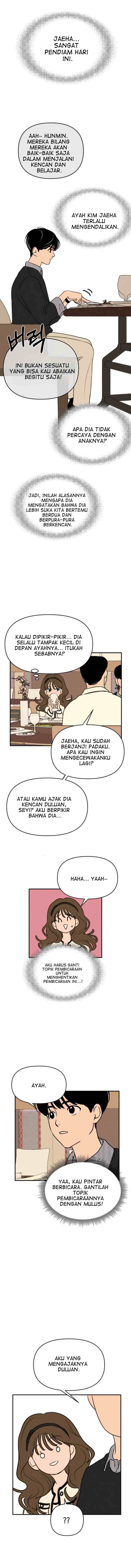 Our Secret Alliance chapter 9 halaman 12