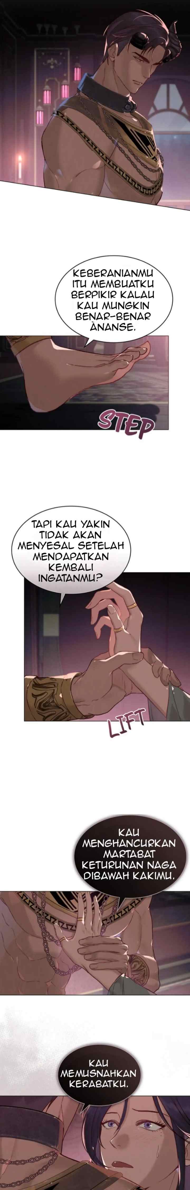 Call Me M4st3r chapter 7 halaman 11