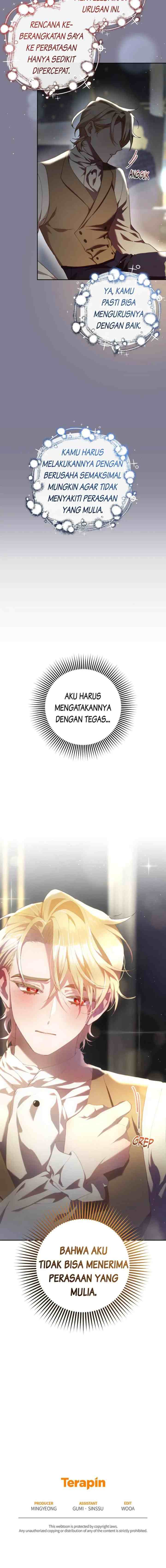 Crowning a Spoiled Prince chapter 35 halaman 14