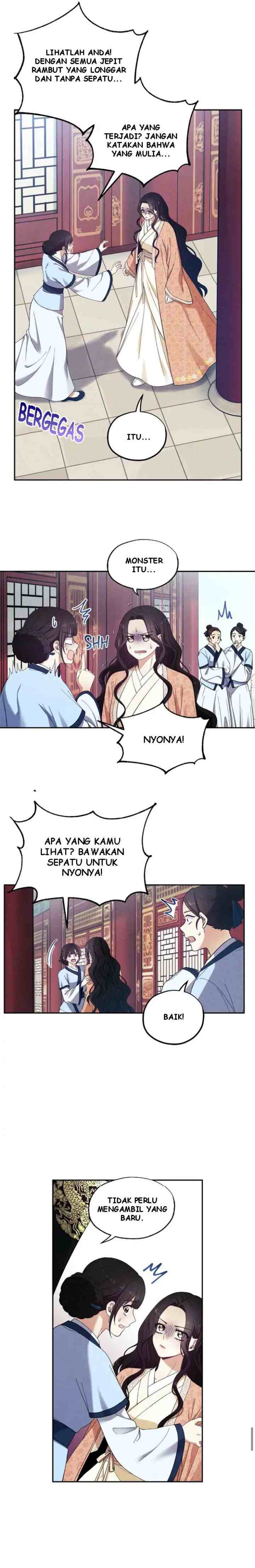 Elixir of the Sun chapter 28 halaman 12