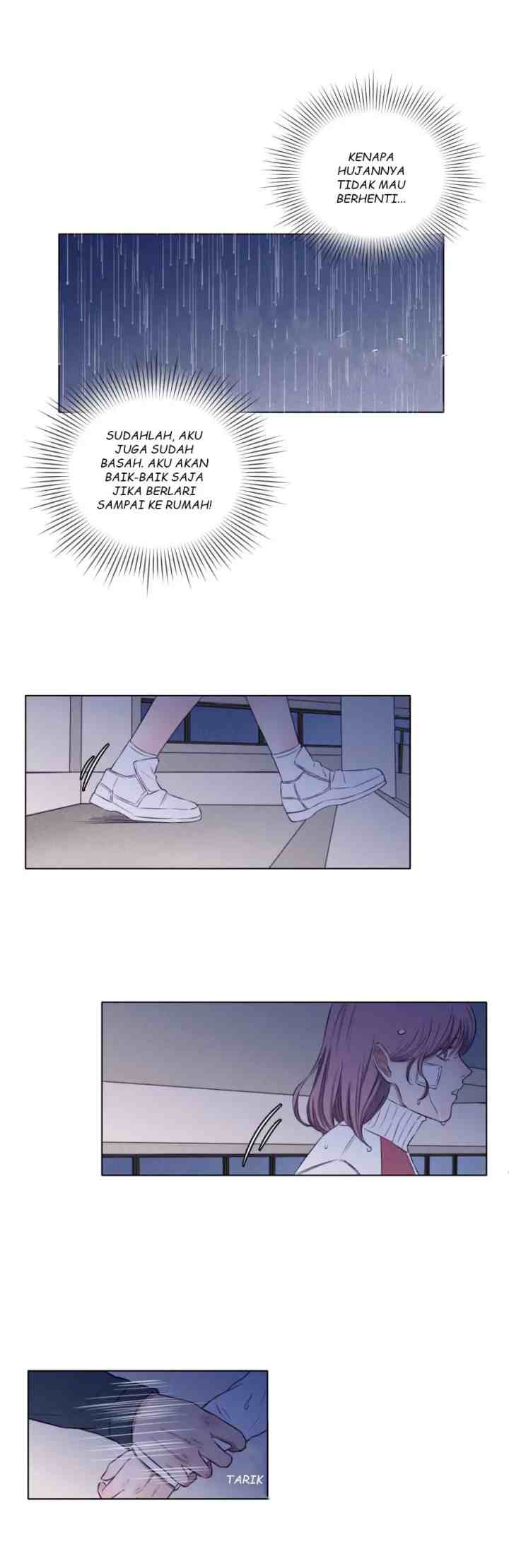 Uncle Cool's Love Story chapter 7 halaman 11