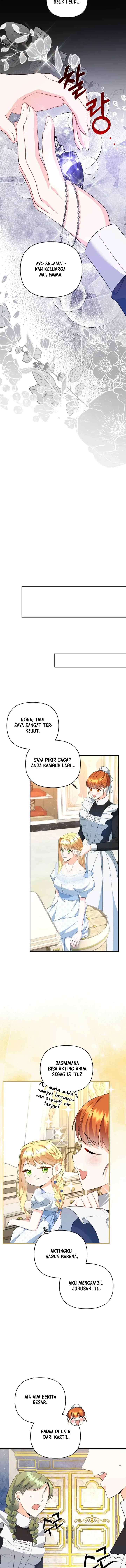 I Will Avoid the Male Lead and Make My Harem chapter 15 halaman 13