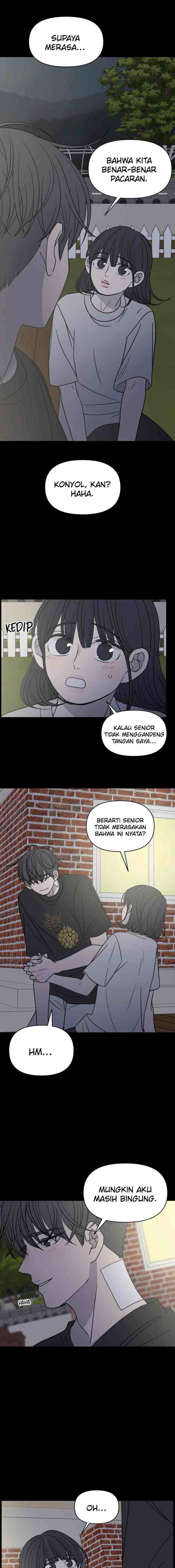A Guide to Proper Dating chapter 104 halaman 9