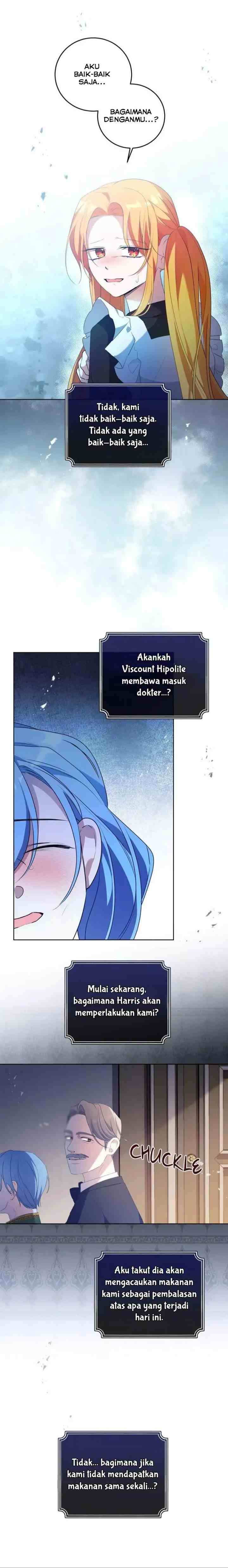 A Happy Ending for Villains chapter 18 halaman 14
