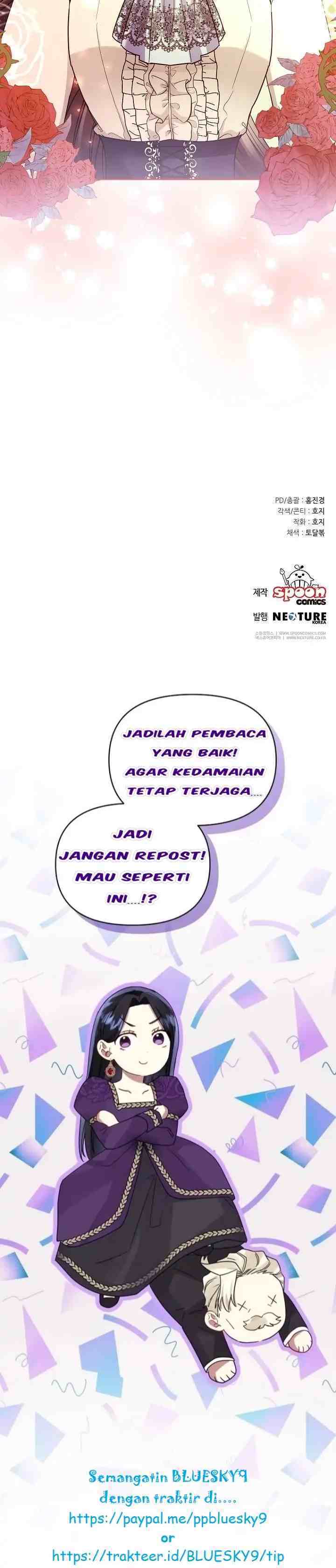 The Kids Have Changed chapter 13 halaman 20