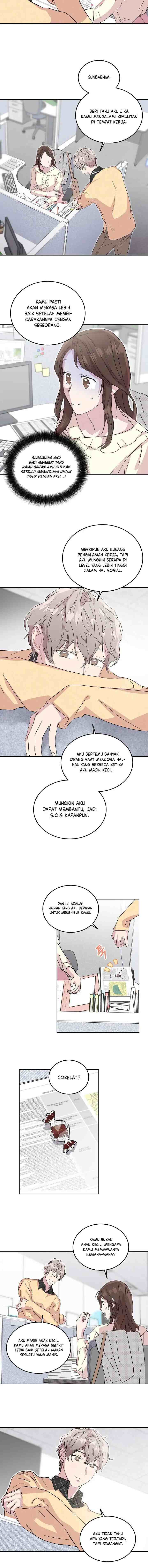 Save It For The Honeymoon chapter 5 halaman 10