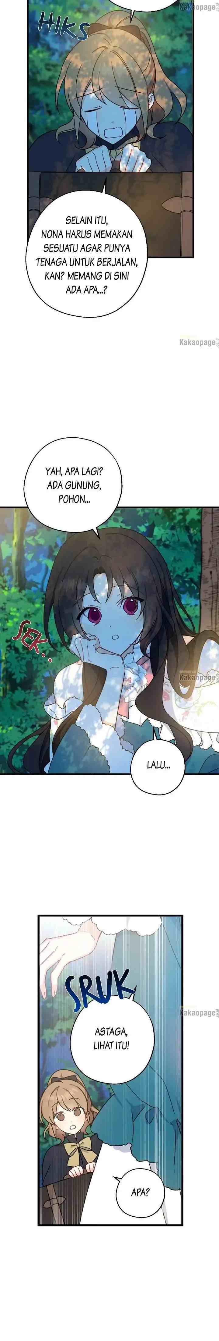 Say Ah, the Golden Spoon Is Entering chapter 33 halaman 5