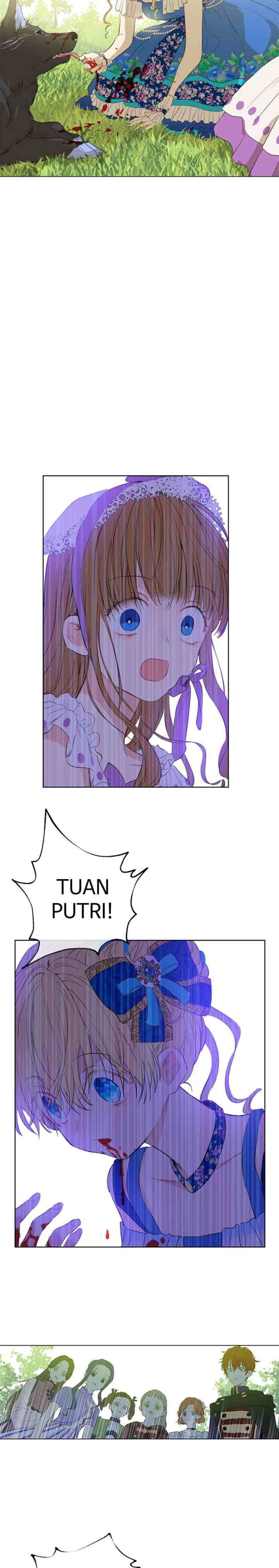 Who Made Me a Princess chapter 45 halaman 12