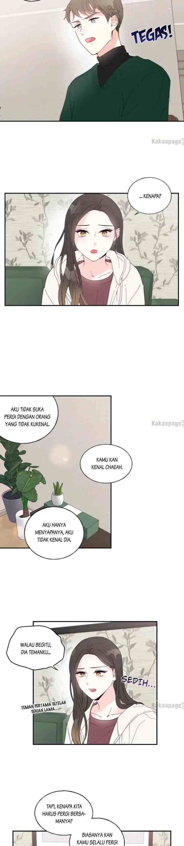 Before I Lose You chapter 16 halaman 15