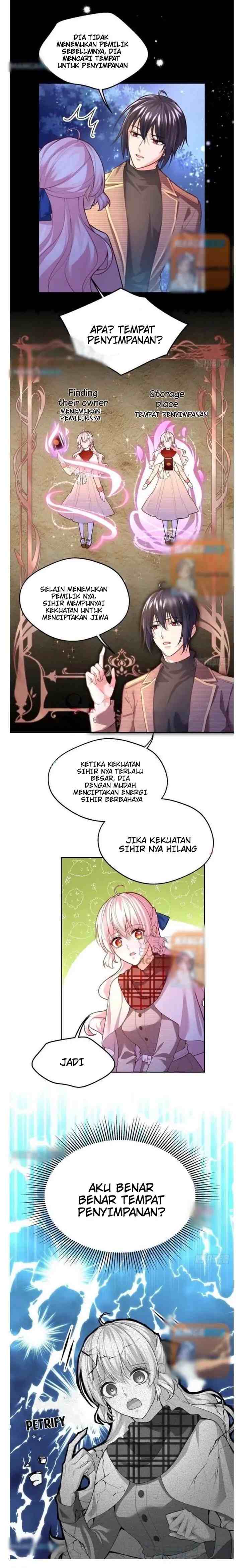 The Enchanting Villainess chapter 67 halaman 11