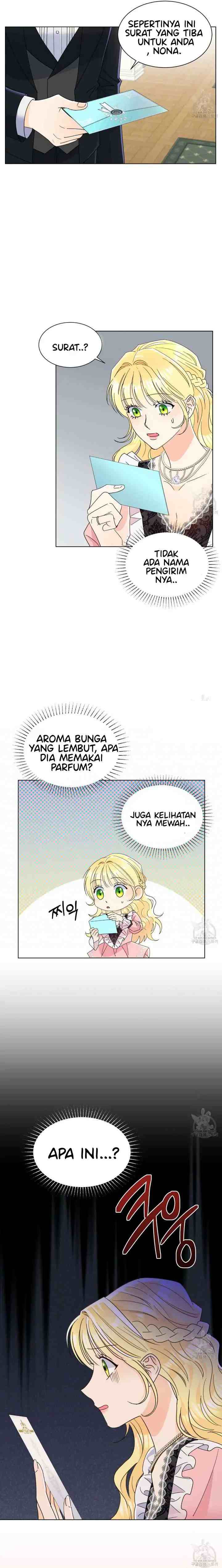 Miss Overprotected chapter 57 halaman 17