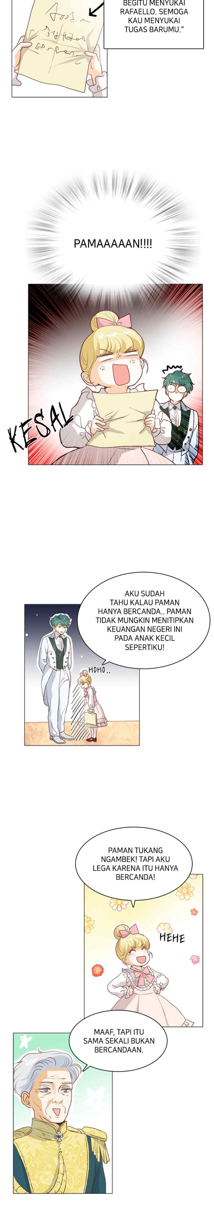 Baby Princess the Matchmaker chapter 67 halaman 10