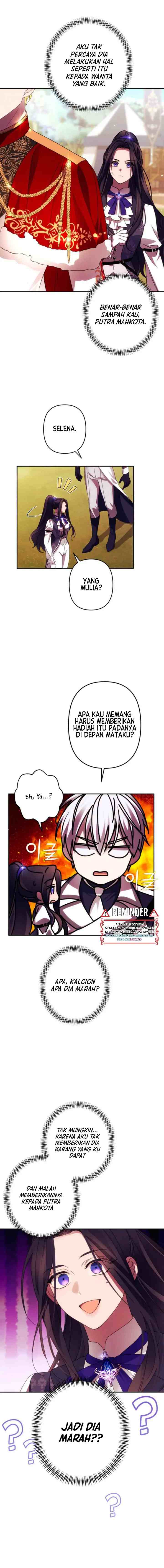 I Seduce the Northern Duke chapter 54 halaman 7