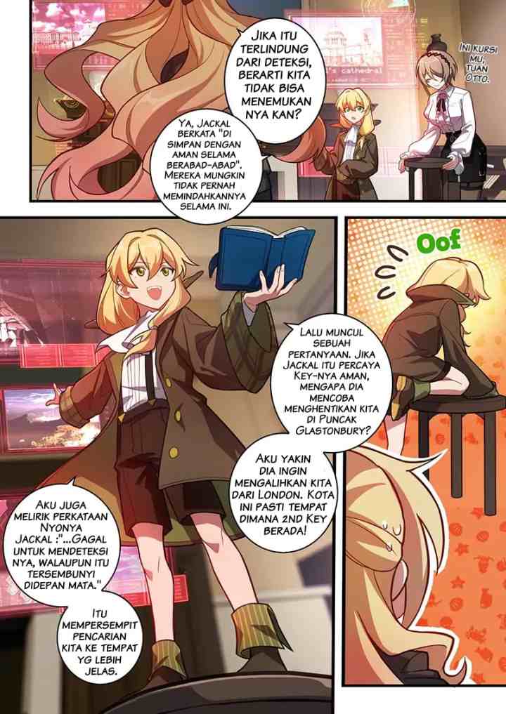 Honkai Impact 3rd chapter 152 halaman 7