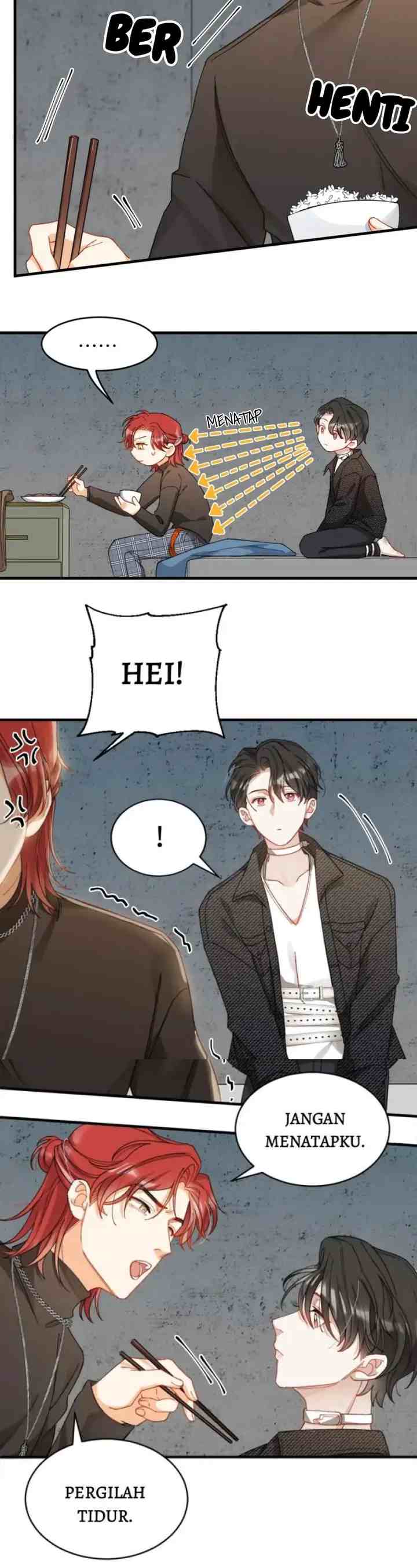 Kiss The Abyss chapter 10 halaman 11