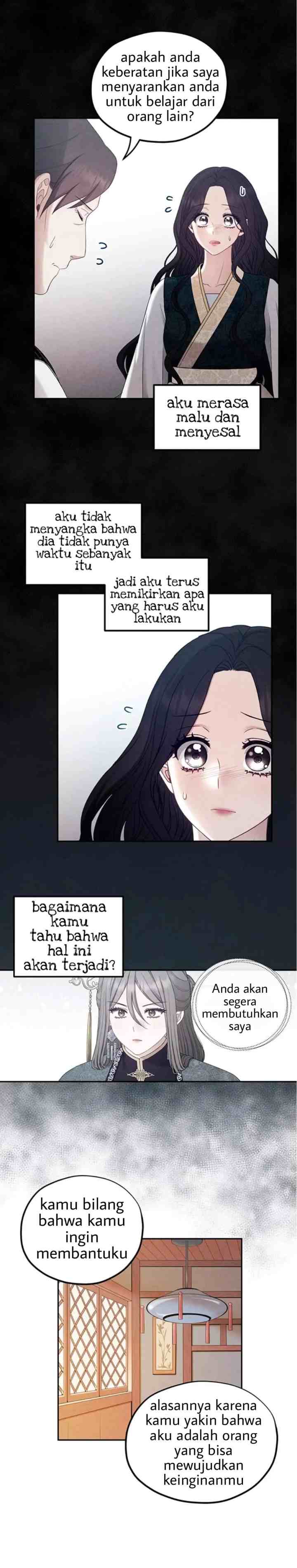 Elixir of the Sun chapter 69 halaman 4