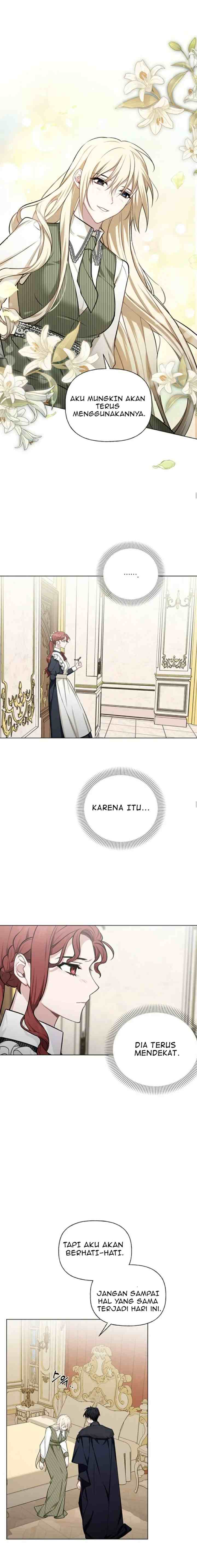 Please Be Obsessed With Me chapter 28 halaman 7