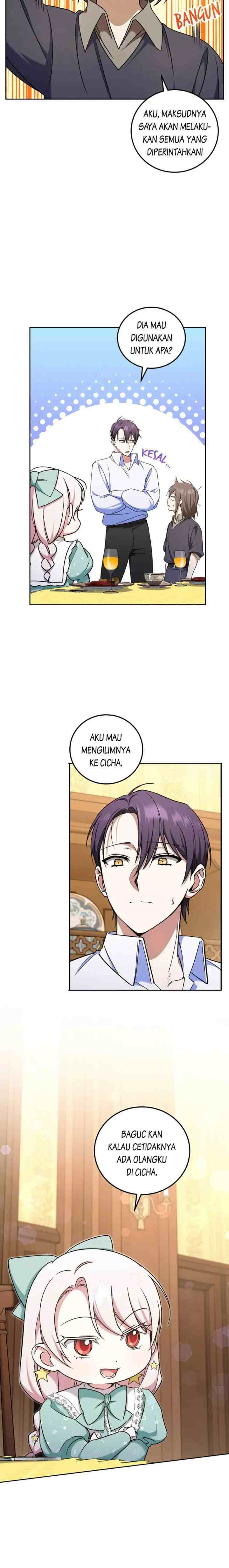 The Princess is Evil chapter 81 halaman 14