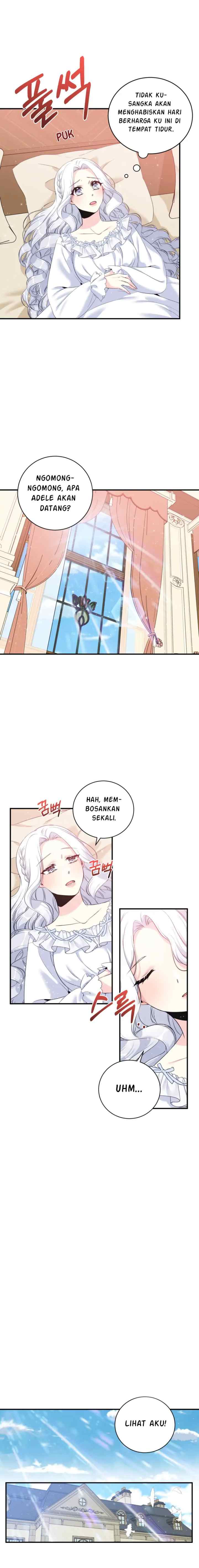 I Corrupted the Good Male Lead Protagonist chapter 7 halaman 11
