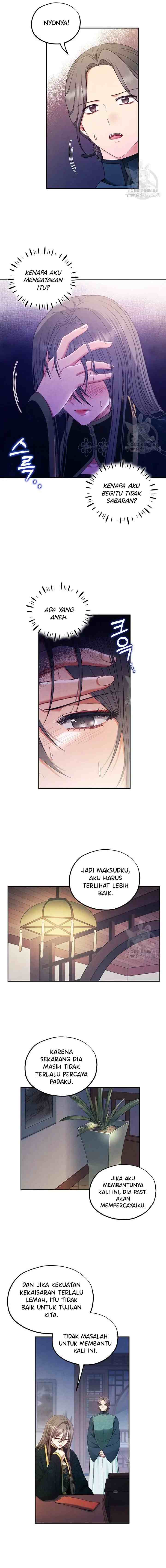 Elixir of the Sun chapter 86 halaman 5