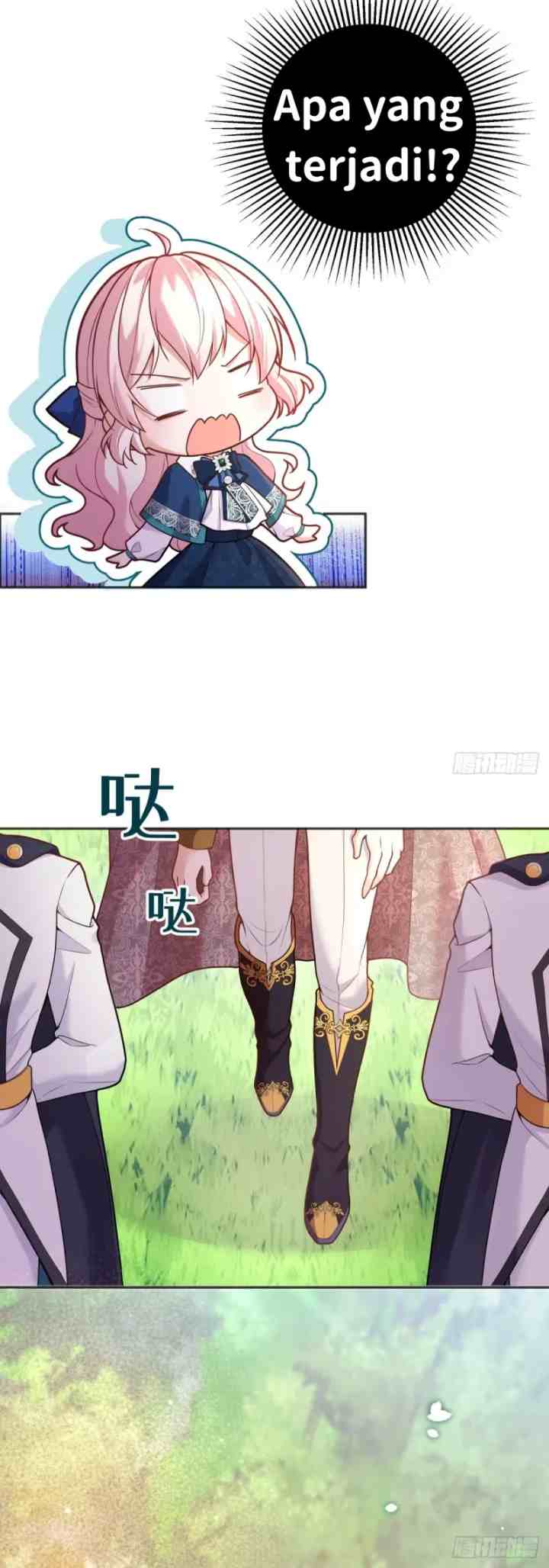 The Enchanting Villainess chapter 90 halaman 14