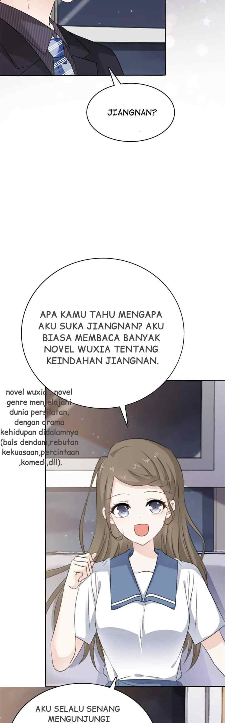 She Lived In Your Heart For Many Years chapter 26 halaman 6