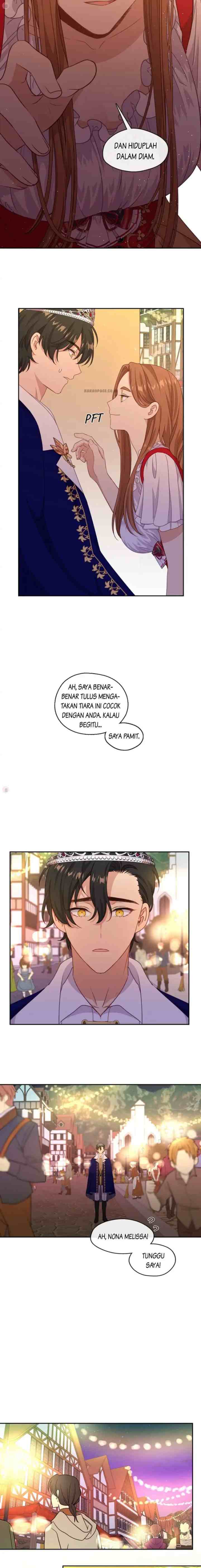 Beware the Villainess! chapter 41 halaman 9