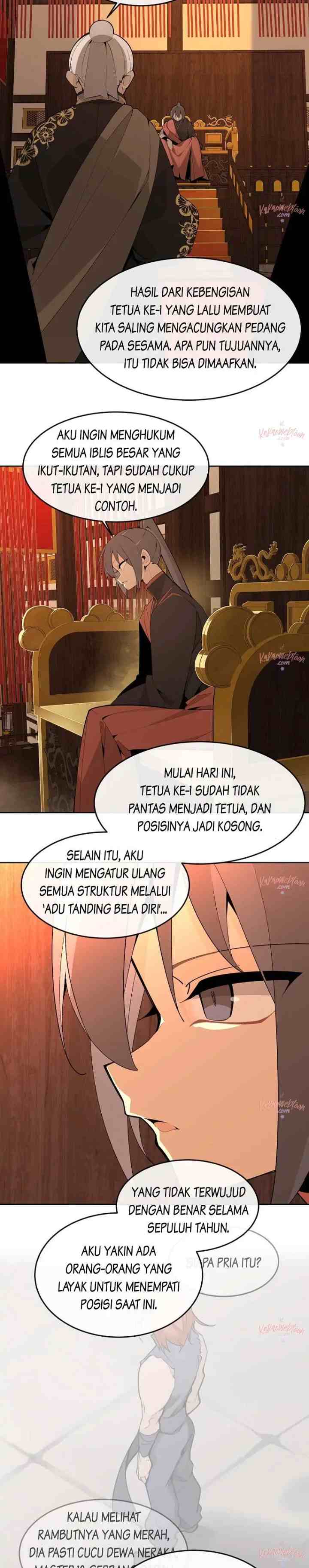Devil Sword King chapter 327 halaman 17