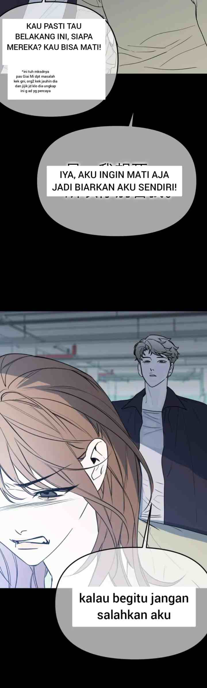 Devil's Luck chapter 23 halaman 12