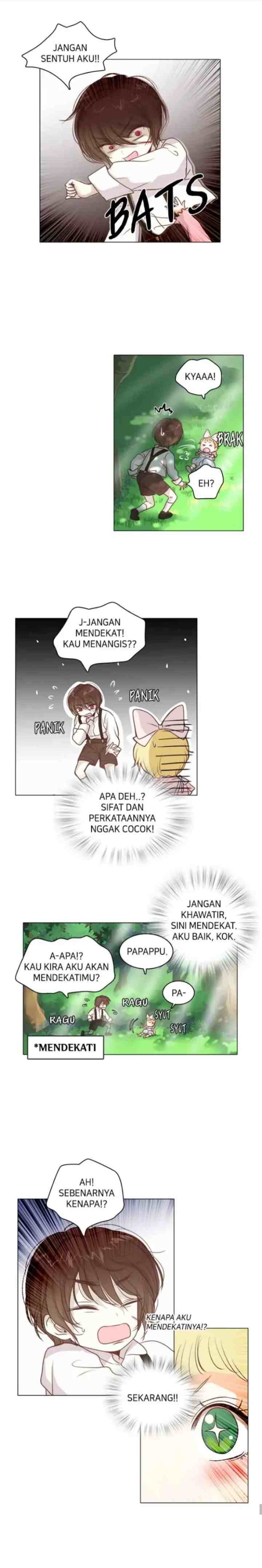 Baby Princess the Matchmaker chapter 6 halaman 14