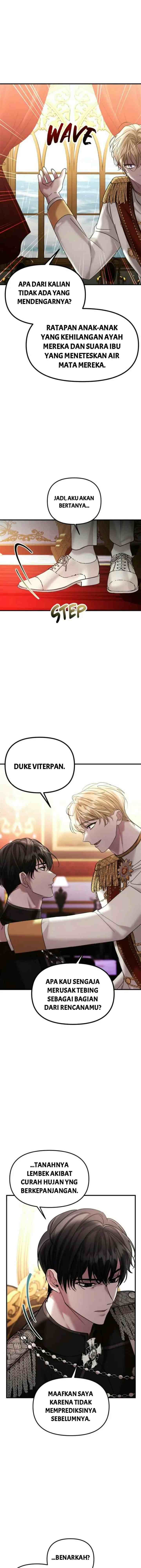 A Marriage Alliance for Revenge chapter 30 halaman 6