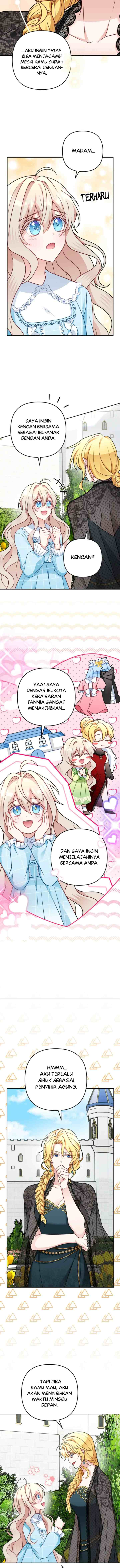 I'm Living with my Mother-in-law! chapter 8 halaman 7