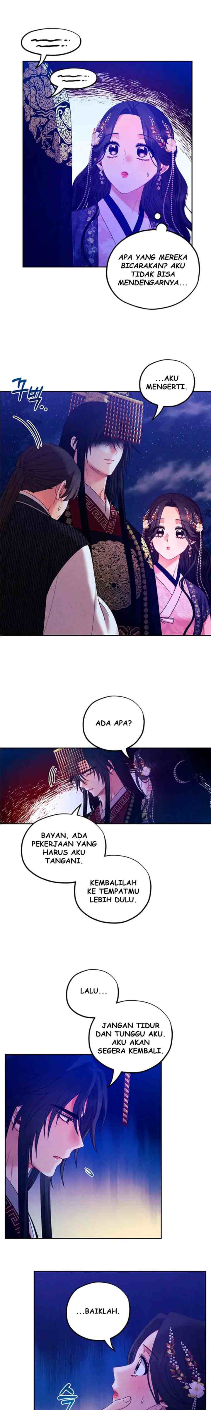 Elixir of the Sun chapter 55 halaman 14