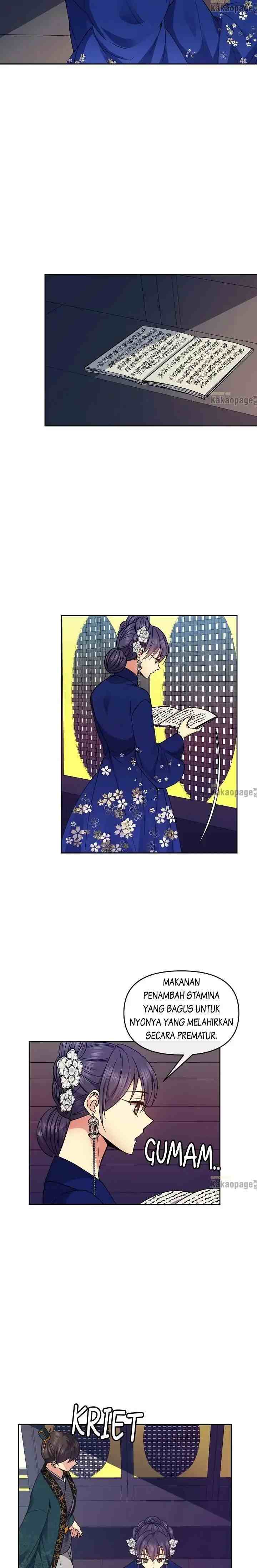 Queen's Revenge chapter 116 halaman 16