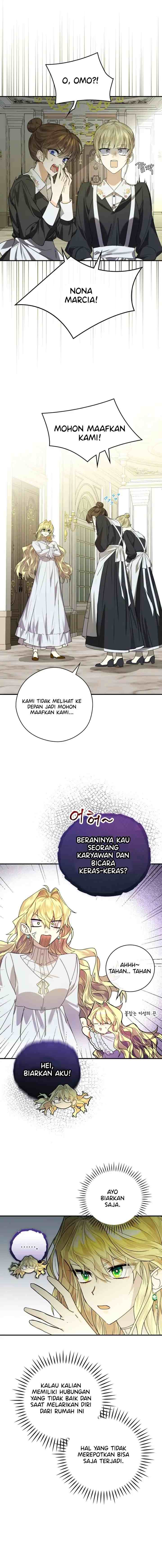 The Perfect Plan For A Fairy Tale Ending chapter 3 halaman 4