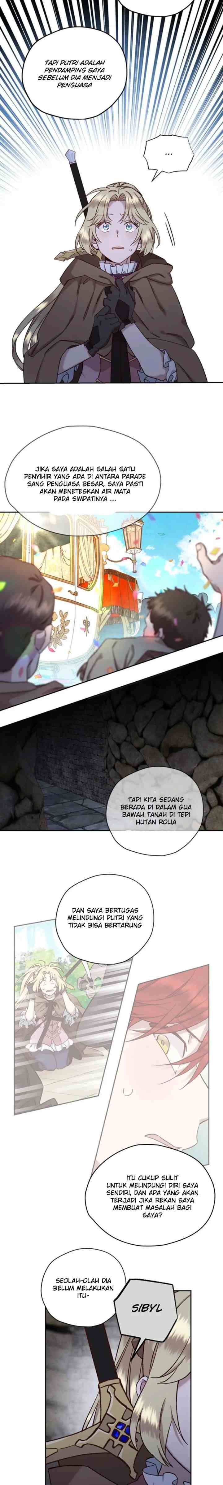 Guhaejuseyo Gongjunim chapter 22 halaman 9