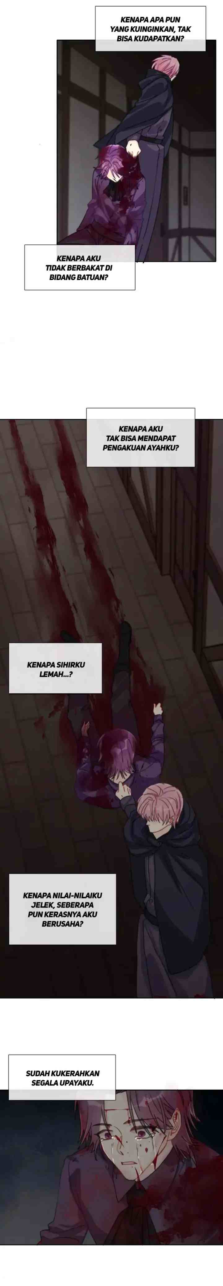 I Was Forced to Become the Princess of a Strange World? chapter 43 halaman 16