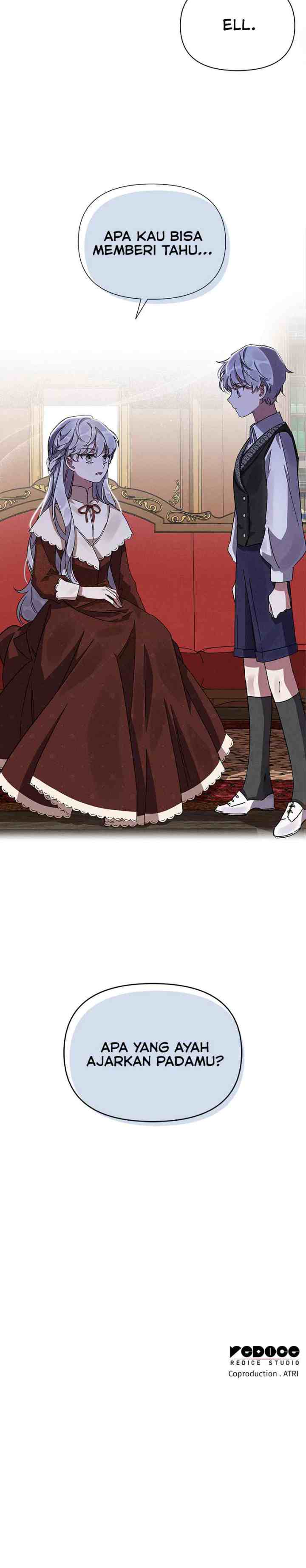 Oh, Dear Nemesis chapter 7 halaman 19