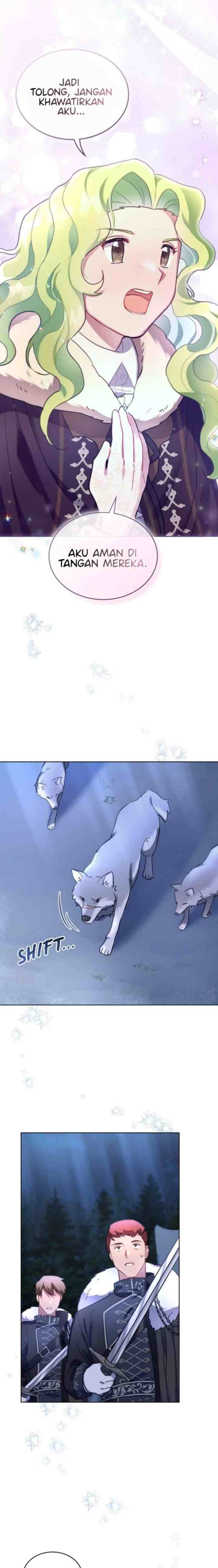 Princess of the Animals chapter 5 halaman 8