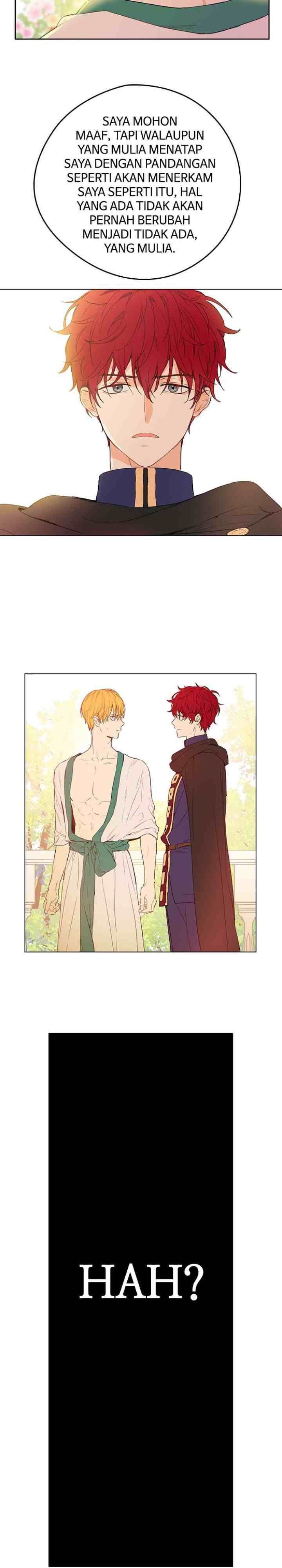 Who Made Me a Princess chapter 48 halaman 16