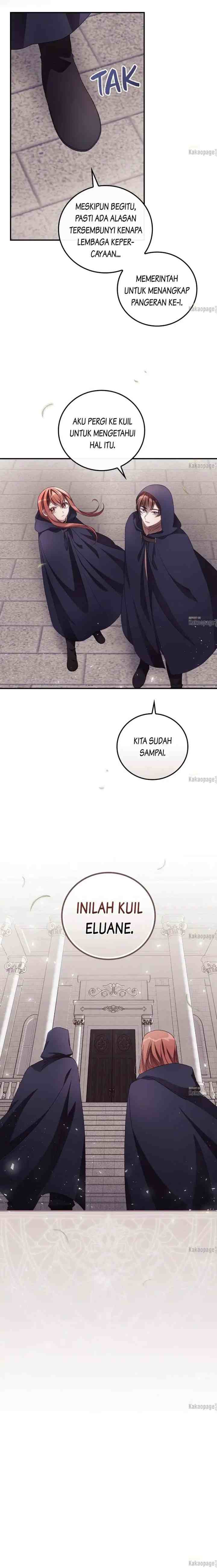I Can See Your Death chapter 31 halaman 19