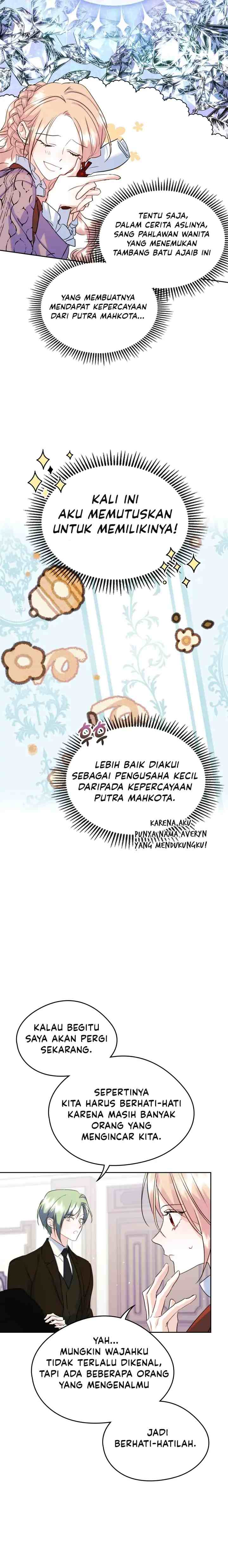 I Became the Male Lead's Female Friend chapter 29 halaman 9