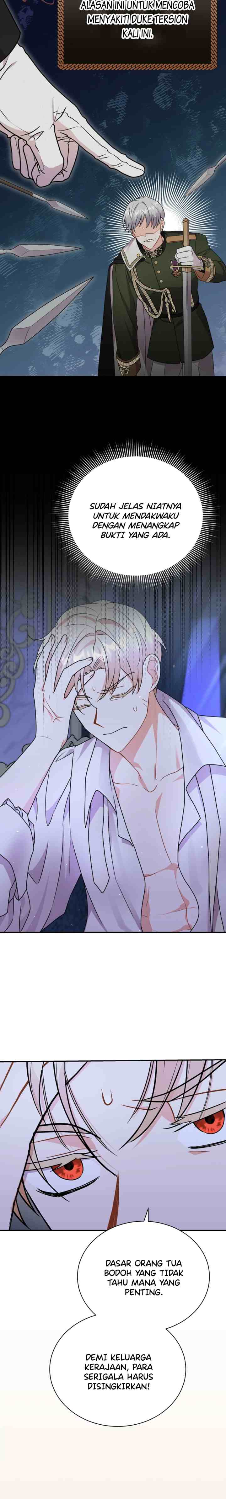 I Became The Villain's Trainer chapter 28 halaman 11