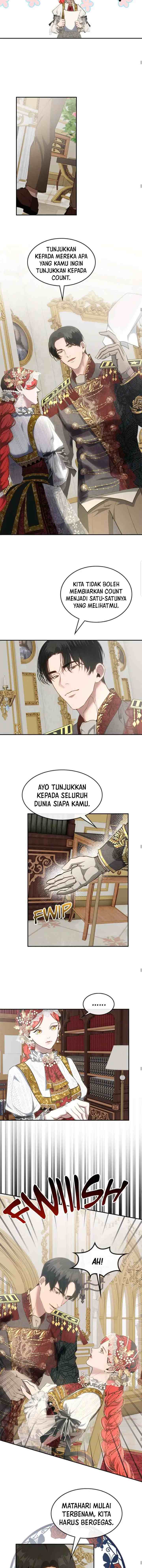 Thank You for Your Betrayal chapter 19 halaman 8