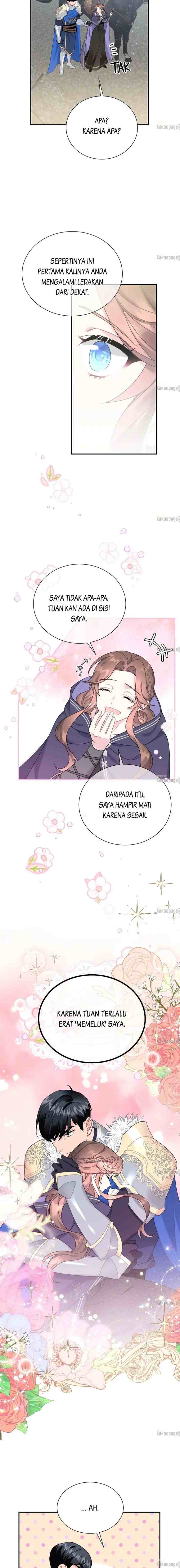 Cavier Falcon Princess chapter 66 halaman 6